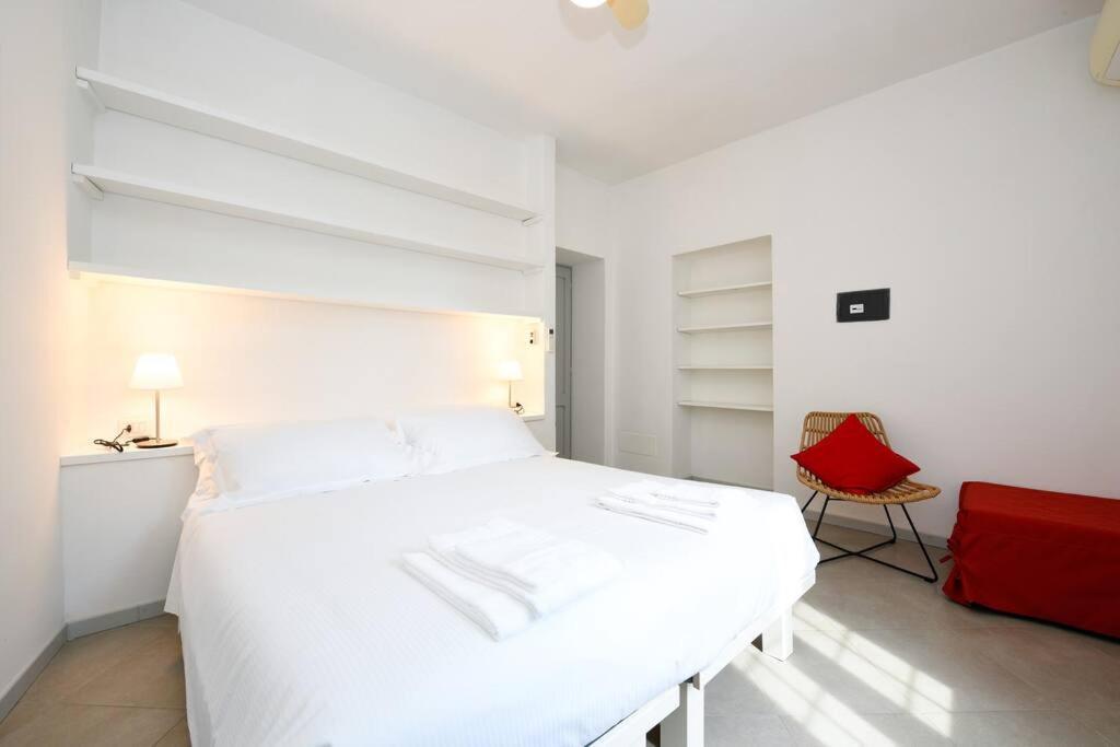 Oleandro Apartment Directly On The Lake ガルニャーノ エクステリア 写真