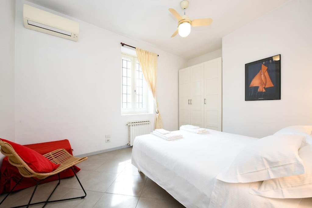 Oleandro Apartment Directly On The Lake ガルニャーノ エクステリア 写真