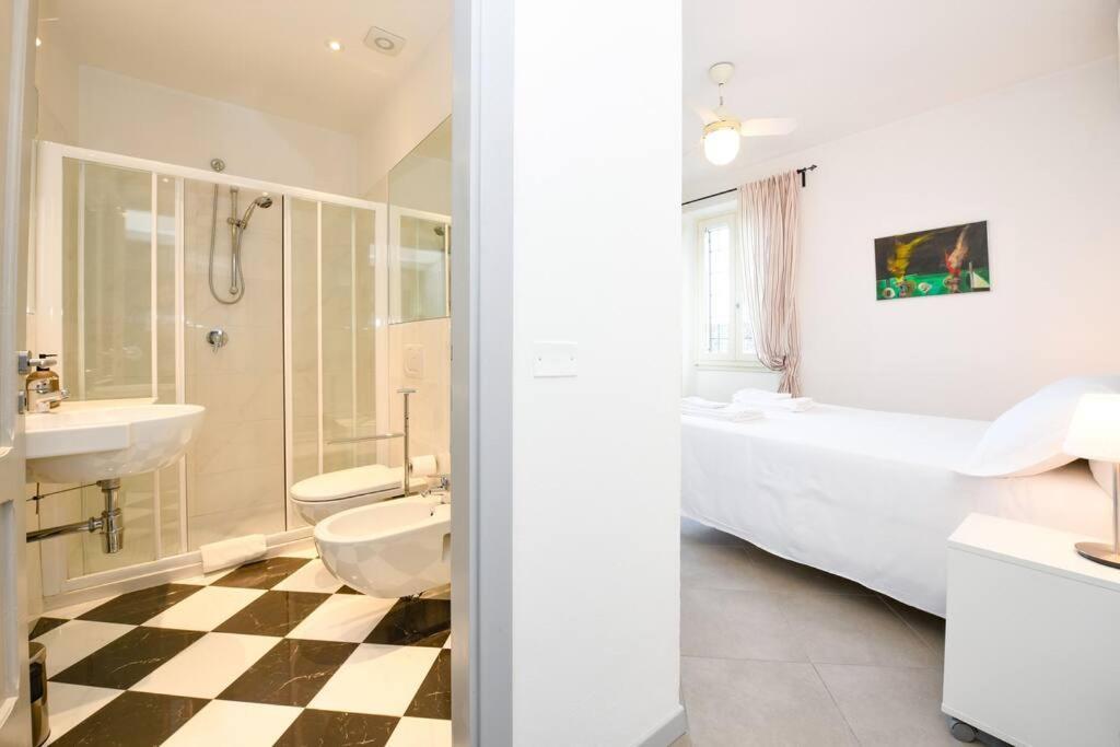 Oleandro Apartment Directly On The Lake ガルニャーノ エクステリア 写真